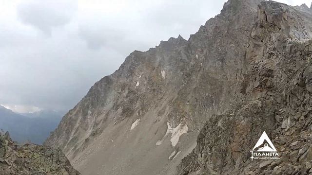 Безенги-Верхняя Балкария . Август 2021 года. смотреть онлайн