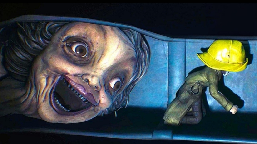 Little Nightmares II - Маленькие Кошмары #2 смотреть онлайн