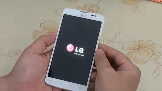 LG L80 Dual Sim Unboxing 7 review смотреть онлайн
