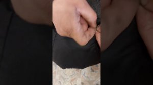 Как очистить монтажную пену от болоневой куртки