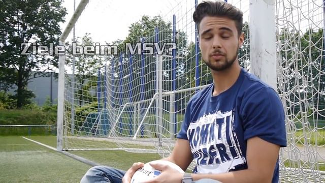 Saison 16-17 // Vorstellung Daniel Zeaiter смотреть онлайн