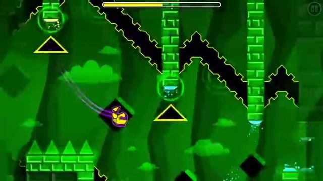 "Galaxium" by ASonicMen & Viprin [All Coins] | Geometry Dash 2.0 смотреть онлайн