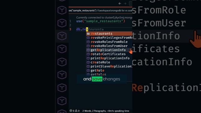 Unlock the Power of MongoDB in VS Code! смотреть онлайн