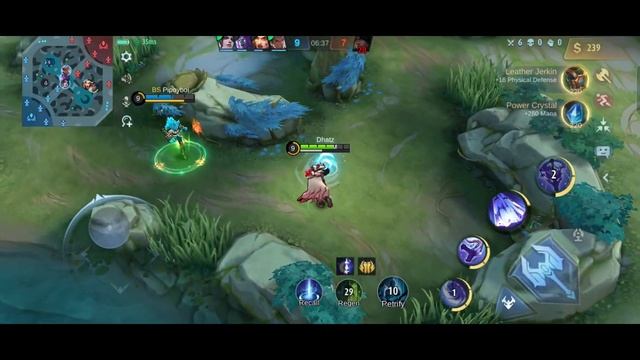 TOP 1 ESTES HEAL BECOME USELESS! YU ZHONG BEST COUNTER BUILD USING THIS PERFECT COMBO - MLBB смотреть онлайн