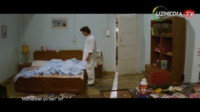 MUHABBAT YO'LLARI hind kino uzbek tilida смотреть онлайн