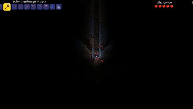 terraria #5 {копаемся в ад} смотреть онлайн