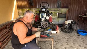 МТЗ 152. Сцепление. Часть 2 ( Запчасти и сборка )