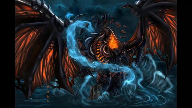 Epic Themes volume 24: World of Warcraft Cataclysm Deathwing theme Xaxas смотреть онлайн
