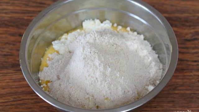 Сборник рецептов