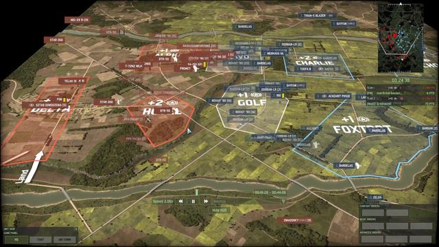 Grand Final! Greyhound vs General Boulanger Game 1 | 3rd Black Tournament Cast - Wargame: Red Drago смотреть онлайн