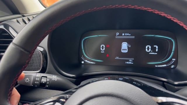 Kia Soul GT line | Reseña смотреть онлайн