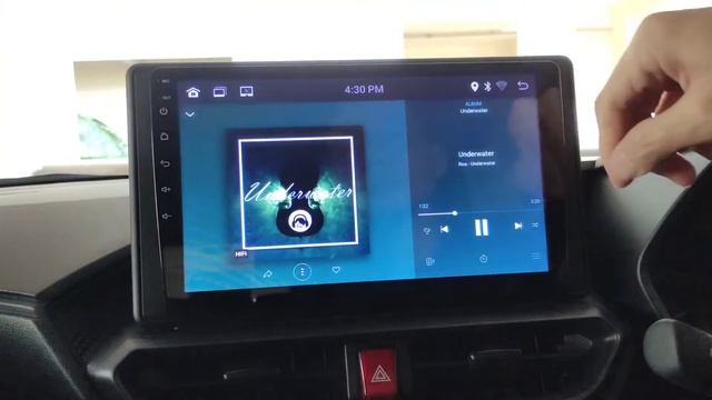 Android Car Multimedia Player Volume Problem смотреть онлайн