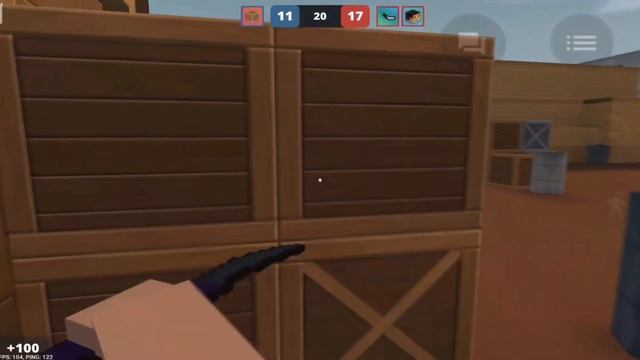 Flip Knife❤️ VACATION•ВАК МОМЕНТЫ В БЛОК СТРАЙК•BLOCK STRIKE смотреть онлайн