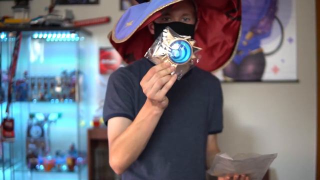 Is the Dokidoki SSR Mona Genshin Impact Cosplay Worth it? (Review) смотреть онлайн