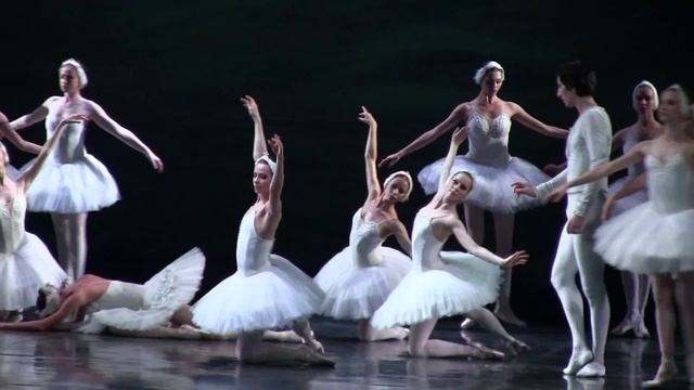 00439 Лебединое озеро 14/14 смотреть онлайн