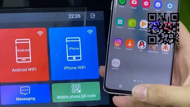 Монитор в козырёк автомобиля | Игровой джойстик для телефона с алиэкспресс смотреть онлайн