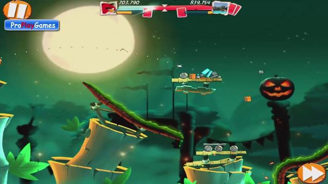 Angry Birds 2 - The Nest [PvP Arena] Fight Gameplay смотреть онлайн