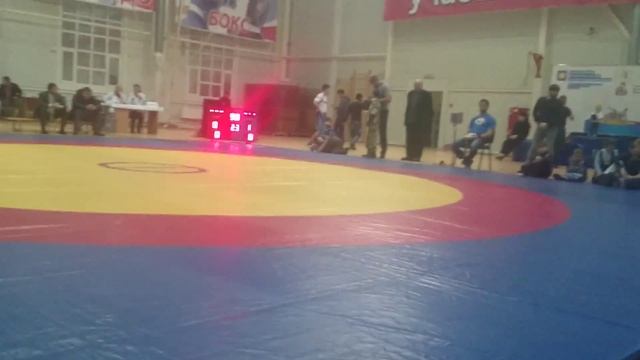 Курбансаидов Саид финал Нижневартовск смотреть онлайн