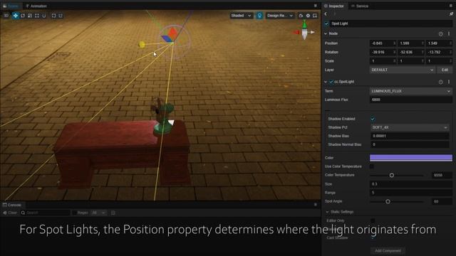 Building Realistic 3D Scenes With Cocos Creator смотреть онлайн