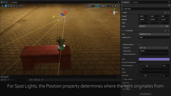 Building Realistic 3D Scenes With Cocos Creator