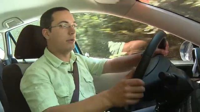 2009 mazda3 sport 1.6i TX plus - test смотреть онлайн