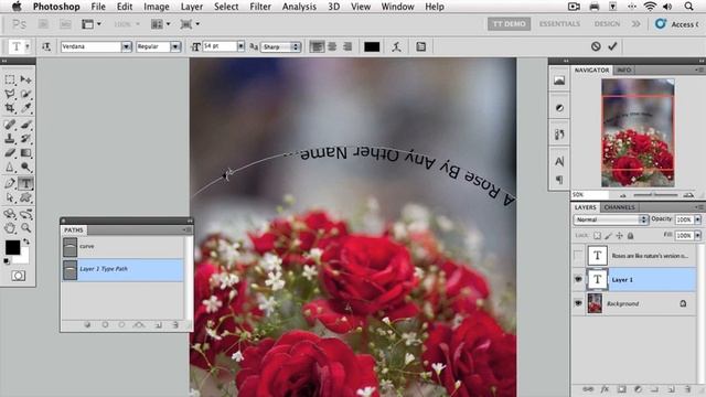 Adobe Photoshop CS5 Extended Essentials (Chapter 7 - Part 3) смотреть онлайн