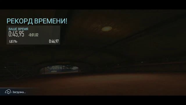 Прохождение события на BMW M3 GTR в NFS NL (7.16) смотреть онлайн