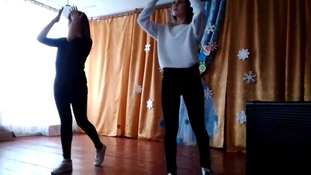 ТАНЕЦ 9 КЛАССА|СПАСИБО ВАМ смотреть онлайн