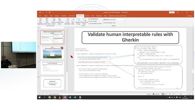 TR5 - Validation service workshop (bring your own laptop and IFC files) смотреть онлайн
