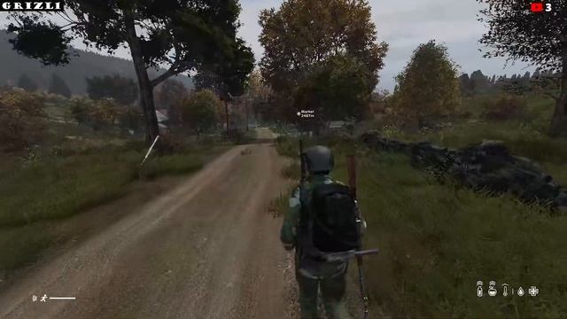 DayZ смотреть онлайн