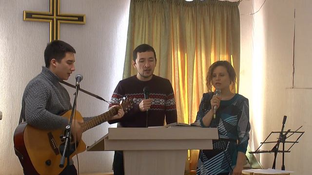 Песнопение - Благо есть славить Господа Евангельские христиане баптисты смотреть онлайн