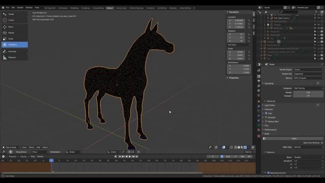 Blender Tutorial [German] #002 Render Engine/Lizenz/Interface Overview смотреть онлайн