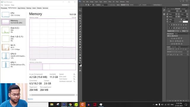 4GB vs 8GB vs 16GB RAM - Don't Do Mistake ?? How Much RAM is Required? RAM Buying Guide | RAM Buyin смотреть онлайн