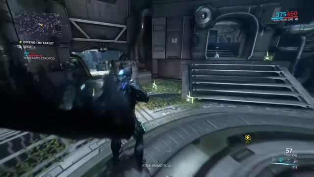 Warframe The Batman смотреть онлайн