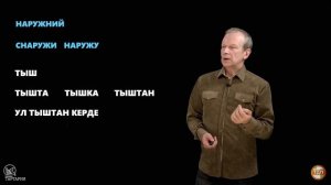 18 урок татарского с полиглотом Дмитрием Петровым. Все еще легко!!