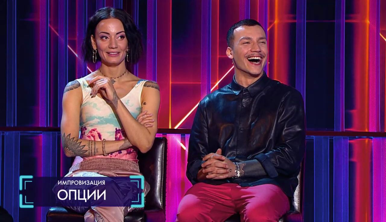 Импровизация: Quest Pistols Show, 3 сезон, 4 выпуск (23.06.2017) смотреть онлайн