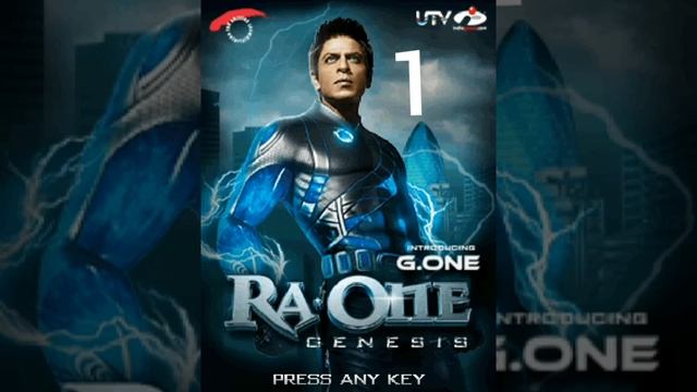 Ra-one java game extended #music смотреть онлайн