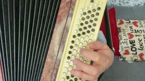 РАЗБОР НА БАЯНЕ! Люди встречаются, люди влюбляются))