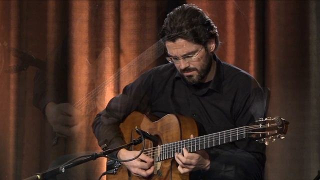 Peter Autschbach & Joscho Stephan - "I Wish You Love" смотреть онлайн