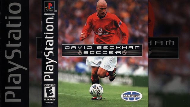 David Beckham Soccer (USA) OST