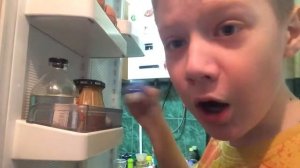 А я не понял , что вы делаете в моем холодильнике ?