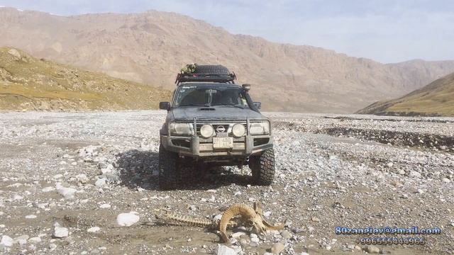 Пик Данкова 5982м.