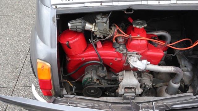 1970 Fiat 500 Abarth смотреть онлайн