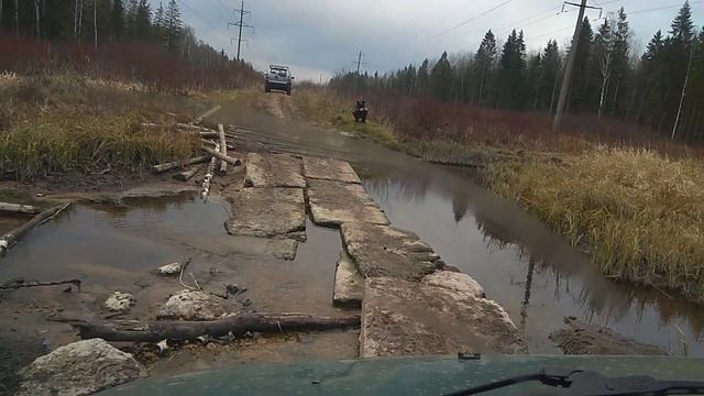 Гейзеры в корпиково. Нива на ВЛИпяти и Шевинива не в стоке) смотреть онлайн