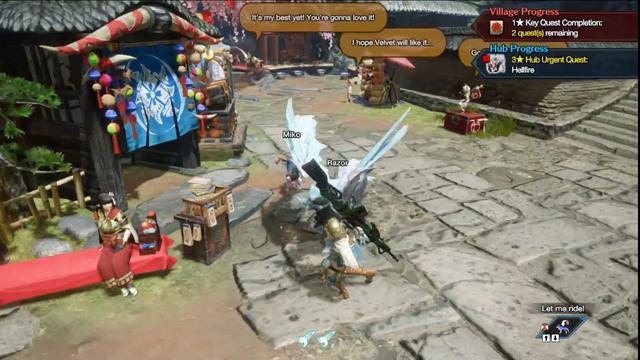 Palamutes Velkhana Layered Armor for FREE!! Monster Hunter Rise Sunbreak free DLC смотреть онлайн