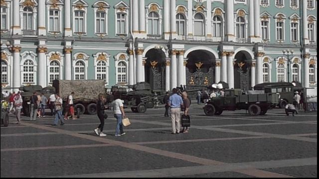 Вальс расставания(fan-video) смотреть онлайн