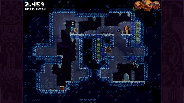 TowerFall Ascension - Trial Pearls: ALL Dev Times beaten! смотреть онлайн