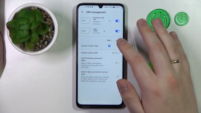 How to Change the SIM Card Preferences on an HONOR X7A смотреть онлайн