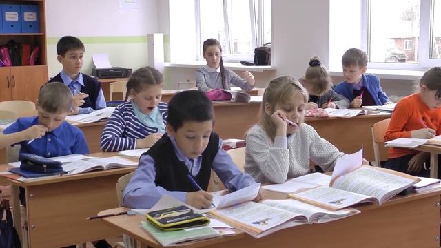 Новый Васюган ШКОЛА 3Б КЛАСС 2019 смотреть онлайн