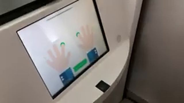 Оформление 10-летнего заграничного паспорта с использованием Криптобиокабины смотреть онлайн